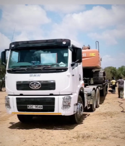 Wide Load
