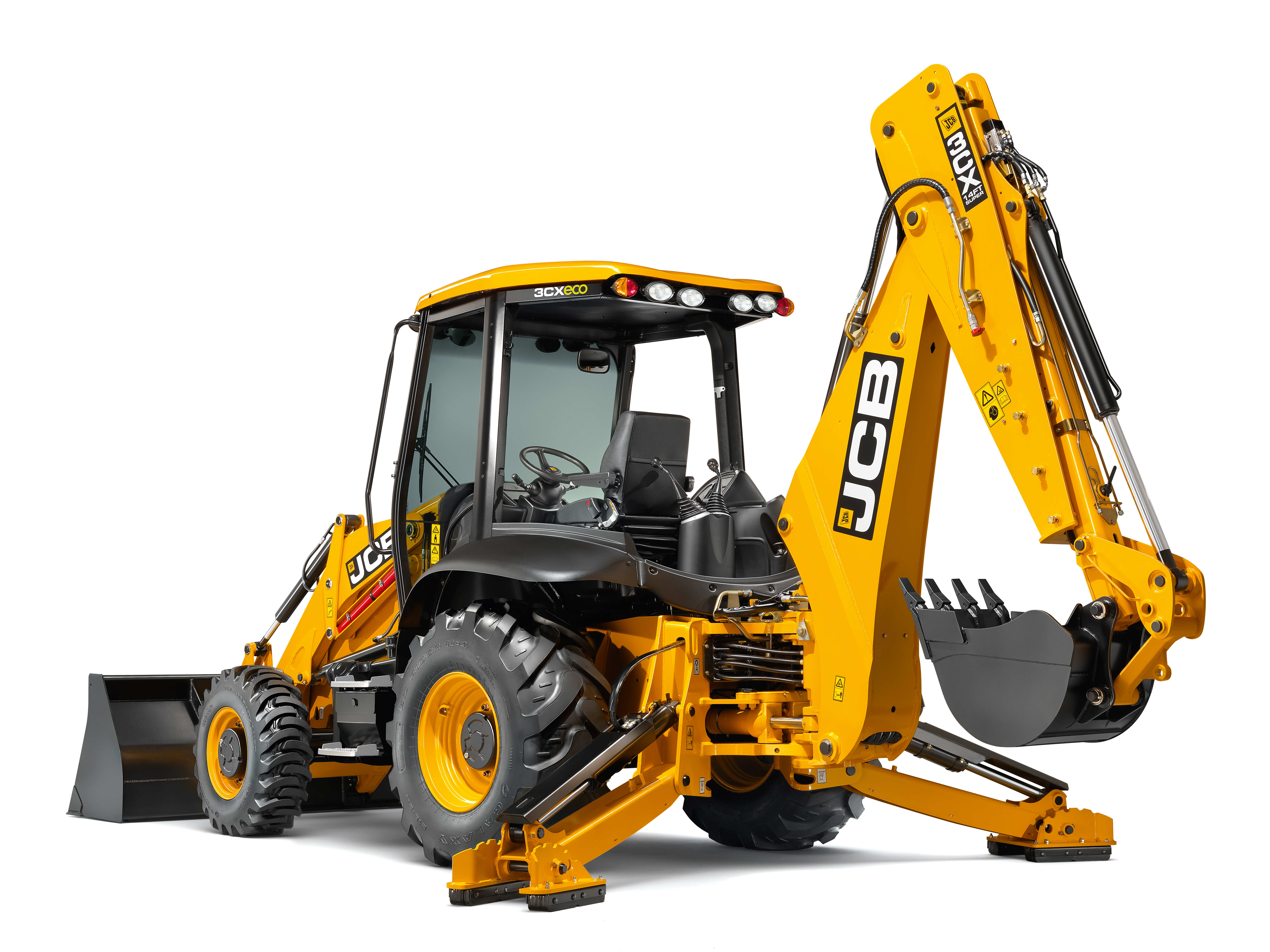 Back Hoe