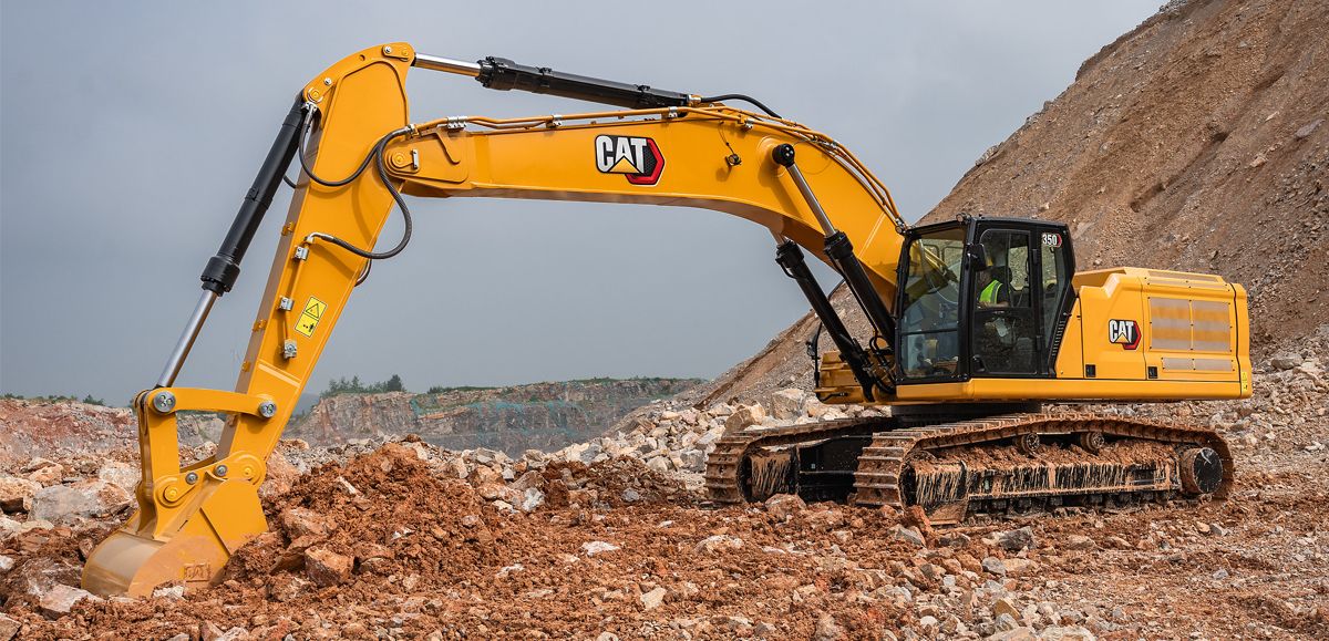 Excavator