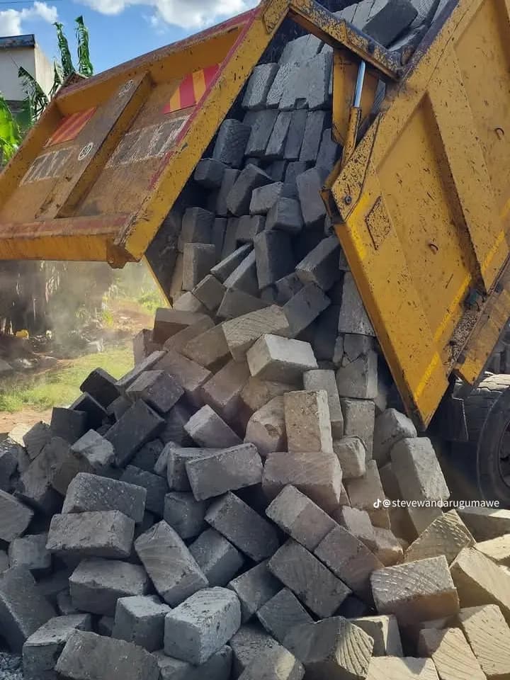 Cut Stones