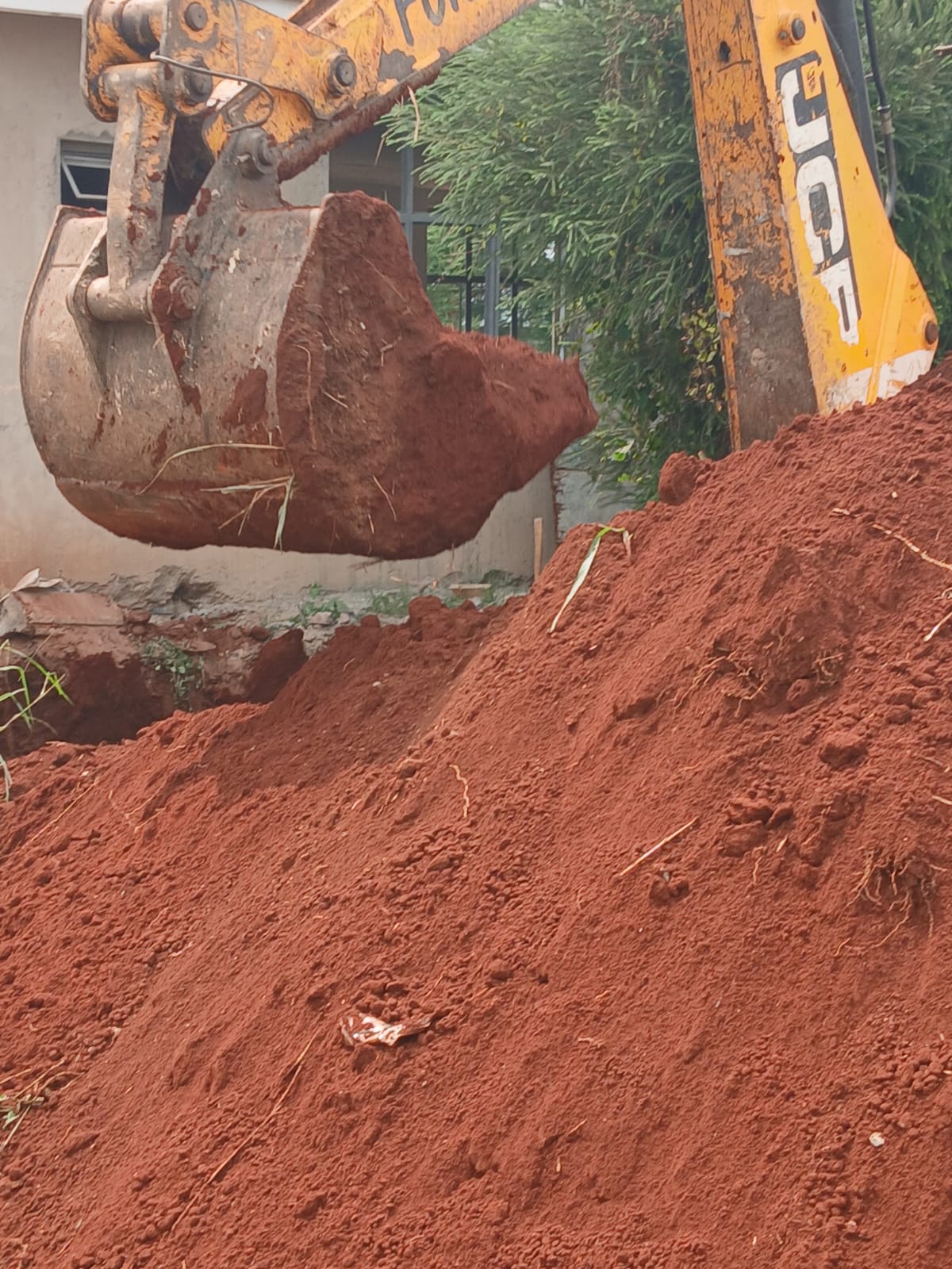 Redsoil