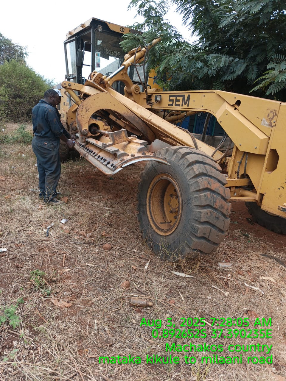 Grader — image 12
